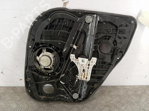 Rear left window mechanism HYUNDAI i30 (PDE, PD, PDEN) 1.6 CRDi | BP30060635C24 