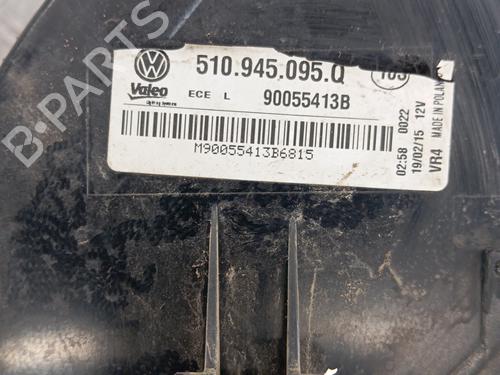 Left taillight VW GOLF SPORTSVAN VII (AM1, AN1) 2.0 TDI | BP28346686C34 