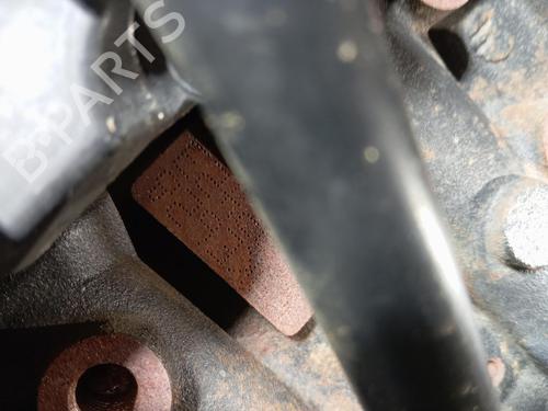 Engine RENAULT KANGOO Express (FW0/1_) | BP37875054M1 - Image 3