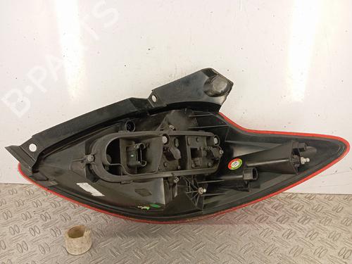 Left taillight FORD KA (RU8) 1.3 TDCi | BP35990147C34 - Image 4
