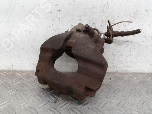 Used Left front brake caliper VW TRANSPORTER T4 Van (70A, 70H, 7DA, 7DH) 2.5 TDI (102 hp) 28348893