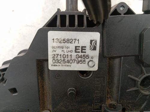 front-left-lock-opel-meriva-b-mpv-s10-2010-2011-2012-2013-2014-2015-2016-2017-28345756 main image