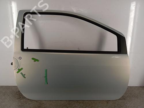 Dør høyre foran RENAULT TWINGO I (C06_) 1.2 16V (C060) (60 hp) 28339707