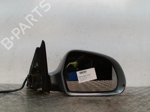 Right mirror AUDI A4 B8 (8K2) 2.7 TDI | BP28340607C27 