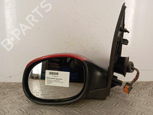 Retrovisor esquerdo PEUGEOT 206 Hatchback (2A/C) 1.4 HDi eco 70 (68 hp) 29630379