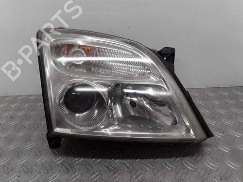 Used Right headlight OPEL VECTRA C GTS (Z02) 1.9 CDTI (F68) (150 hp) 28346243