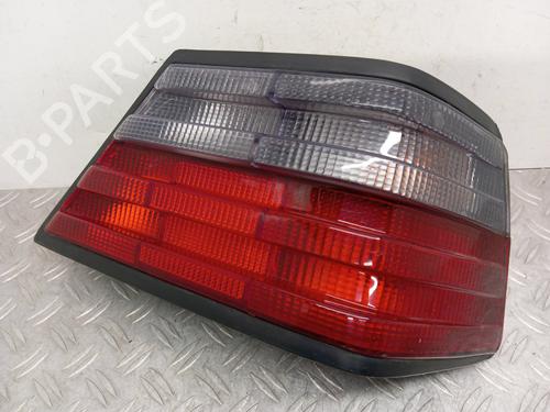 Used Right taillight MERCEDES-BENZ 124 Coupe (C124) 230 CE (124.043) (132 hp) 28338959