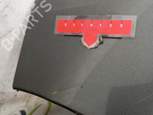 Rear bumper PEUGEOT 207 (WA_, WC_) 1.4 | BP28347242C8 