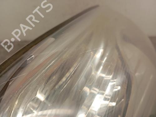 Used Right headlight Right headlight NISSAN QASHQAI I (J10, NJ10) 1.5 dCi (110 hp) 33317593 33317593