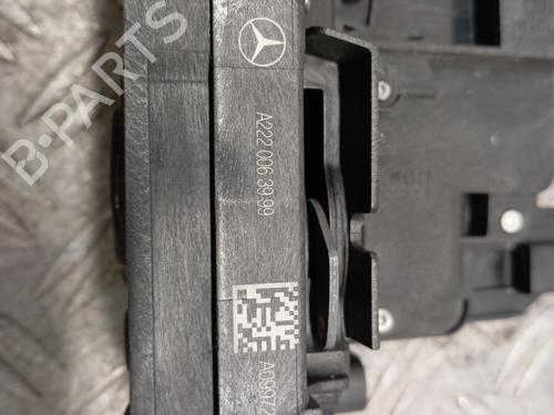 Used Front left lock Front left lock 28346299 28346299