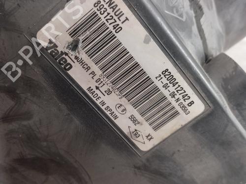 Right headlight RENAULT MEGANE II (BM0/1_, CM0/1_) 1.5 dCi (BM1E, CM1E) | BP32297345C29