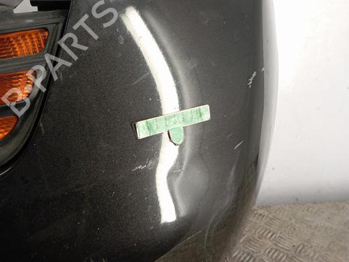 Front bumper NISSAN MICRA III (K12) 1.4 16V | BP29851560C7