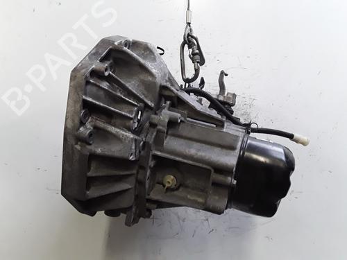 Gearbox RENAULT MEGANE III Hatchback (BZ0/1_, B3_) 1.5 dCi (BZ09, BZ0D, BZ1W, BZ29, BZ14) | BP28337567M3
