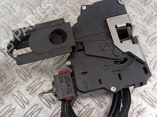 Used Tailgate lock Tailgate lock CITROËN NEMO MPV 1.4 HDi (68 hp) 32854444 32854444