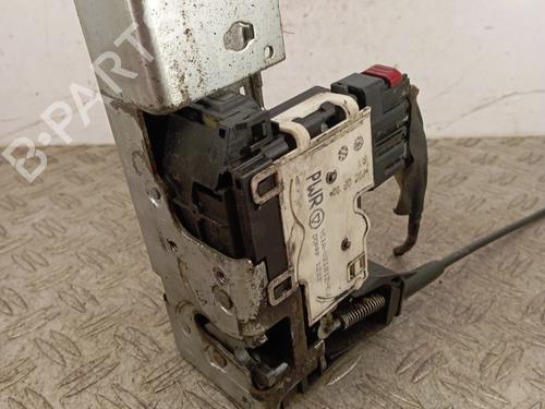 Højre fortil lås FORD TRANSIT Van (FA_ _) 2.2 TDCi (85 hp) 32126335