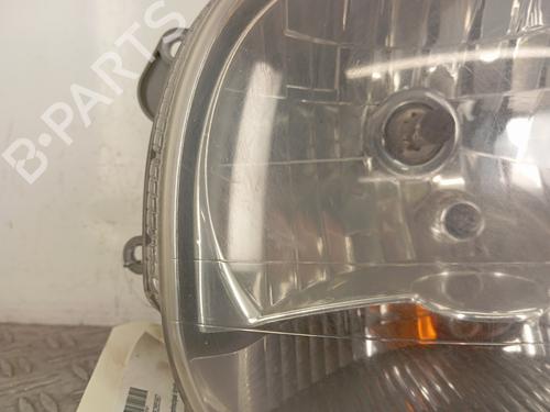 Right headlight RENAULT TWINGO I (C06_) 1.2 (C066, C068) | BP28338805C29 