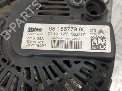 Alternator PEUGEOT 308 SW II (LC_, LJ_, LR_, LX_, L4_) 1.2 THP 110 | BP28343311M7 