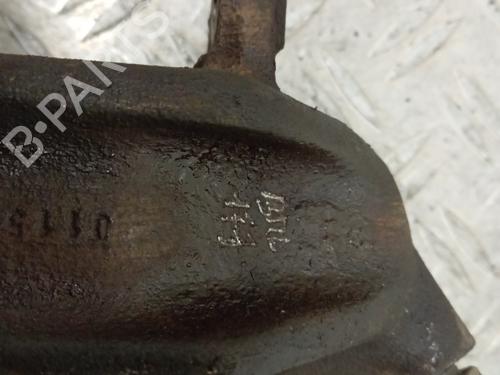 Left front brake caliper PEUGEOT J5 Bus (290P) 2.5 TD | BP28337505M105