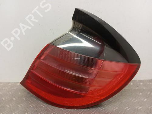 Used Right taillight MERCEDES-BENZ C-CLASS Coupe (CL203) C 200 Kompressor (203.745) (163 hp) 28347349