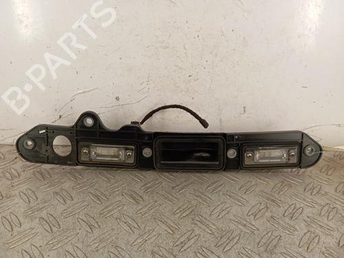 Used Tailgate handle Tailgate handle VW TOURAN (1T1, 1T2) 1.9 TDI (105 hp) 33709640 33709640