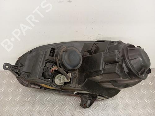 Right headlight VW GOLF VI (5K1) 1.4 TSI | BP28348471C29 