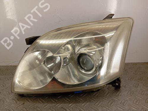 Used Left headlight TOYOTA AVENSIS Liftback (_T22_) 2.0 D-4D (CDT220_, CDT220R) (110 hp) 29252038