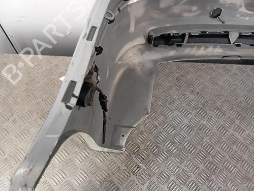 Rear bumper PEUGEOT 307 CC (3B) 2.0 HDi 135 | BP29567407C8 