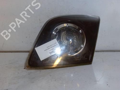 Used Right tailgate light MAZDA 3 (BK) 1.6 DI Turbo (109 hp) 28349451