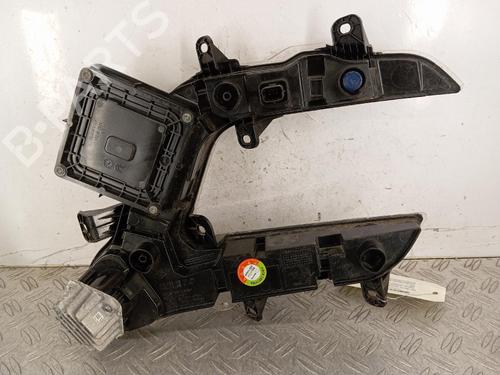 Used Left daytime light Left daytime light RENAULT CAPTUR I (J5_, H5_) 0.9 TCe 90 (90 hp) 40439908 40439908