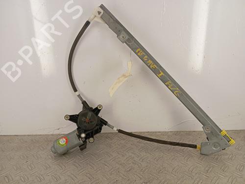 Used Front left window mechanism RENAULT MEGANE I (BA0/1_) 1.6 e (BA0F, BA0S) (90 hp) 29973723