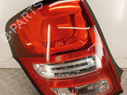 Left taillight CITROËN C3 II (SC_) 1.4 | BP38531088C34 - Image 2