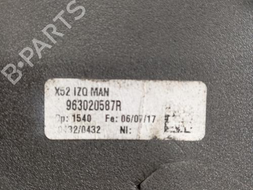 Bakspejl venstre Bakspejl venstre DACIA SANDERO II 1.0 SCe 75 (B8JC, B8JD, B8NC) (73 hp) 35990142 35990142