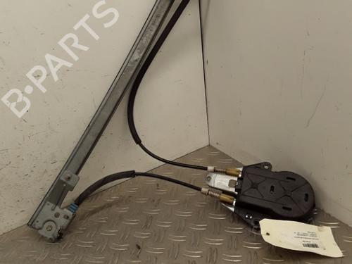 Front left window mechanism PEUGEOT EXPERT (224_) 2.0 HDI 16V | BP28343578C22 