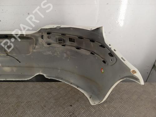 Rear bumper PEUGEOT 307 (3A/C) 1.6 HDi | BP29567410C8 