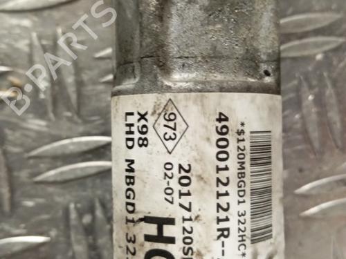 Steering rack RENAULT CLIO IV (BH_) 1.5 dCi 90 | BP28338200M22 