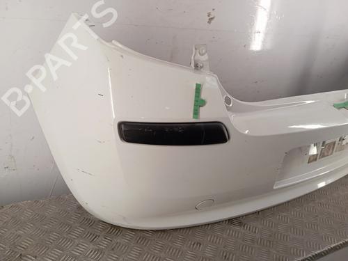 Rear bumper RENAULT CLIO III (BR0/1, CR0/1) 1.5 dCi (BR17, CR17) | BP29567408C8 