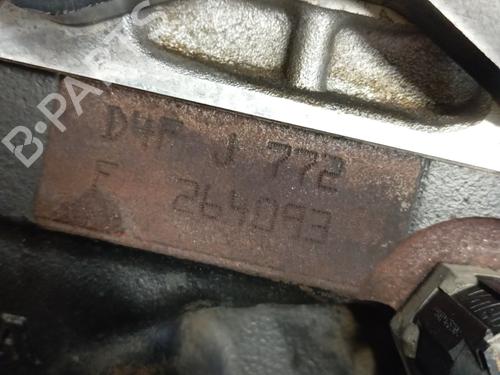 Motor RENAULT TWINGO II (CN0_) 1.2 16V (CN04, CN0B) | BP28358547M1 