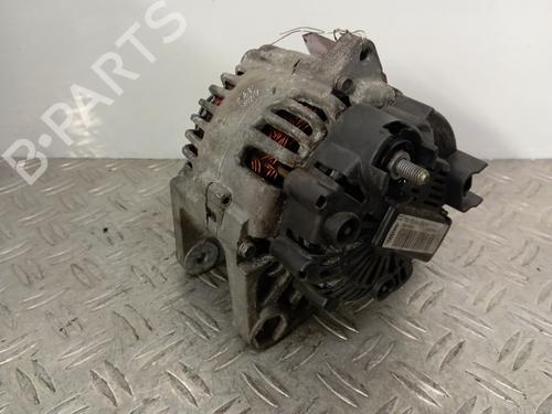 Used Alternator Alternator RENAULT TWINGO II (CN0_) 1.2 16V (CN04, CN0B) (75 hp) 28343059 28343059