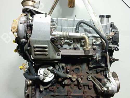 Engine TOYOTA RAV 4 II (_A2_) 2.0 D 4WD (CLA20_, CLA21_, CLA20R, CLA21R) | BP39625819M1 - Image 2