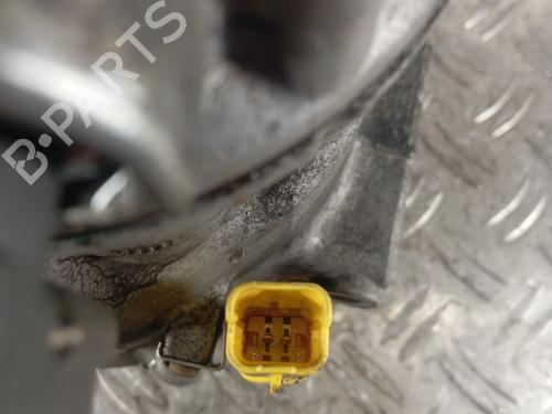 Used AC compressor AC compressor PEUGEOT 3008 I MPV (0U_) 1.6 HDi (114 hp) 29429201 29429201