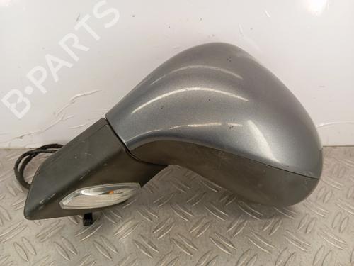 Left mirror PEUGEOT 207 SW (WK_) 1.6 HDi | BP29915422C26 