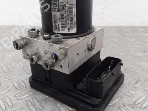 Used ABS pump CHEVROLET CRUZE (J300) 2.0 CDI (163 hp) 28338356