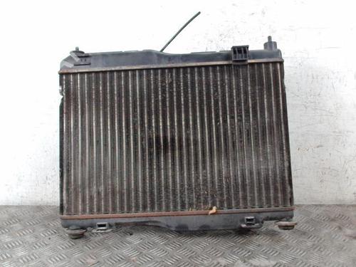 Used Water radiator Water radiator FORD FIESTA VI (CB1, CCN) 1.6 TDCi (90 hp) 28344731 28344731