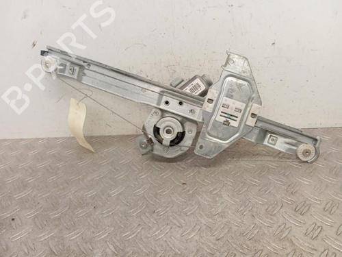 Used Front left window mechanism CITROËN C3 II (SC_) 1.4 (73 hp) 28347441