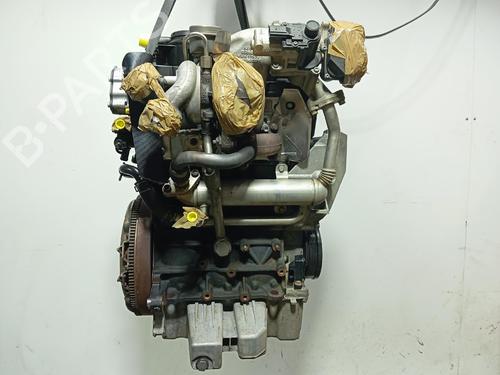 Used Engine Engine VW POLO IV (9N_, 9A_) 1.4 TDI (80 hp) 36522508 36522508