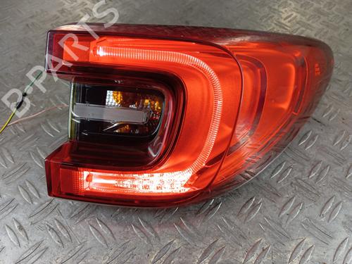 Used Right taillight RENAULT KADJAR (HA_, HL_) 1.5 dCi 110 (HLA3) (110 hp) 31977176