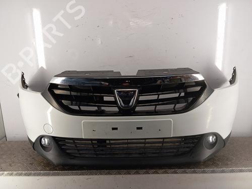 Used Front bumper DACIA LODGY (JS_) 1.2 TCe (JSAY, JSM0) (115 hp) 29616524