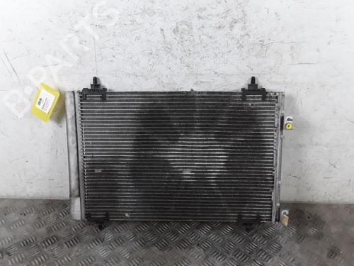 Used AC radiator AC radiator PEUGEOT 3008 I MPV (0U_) 2.0 HDi (163 hp) 28340376 28340376