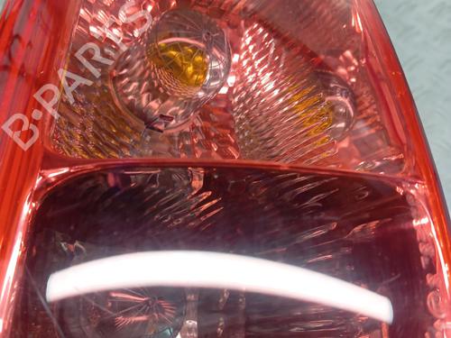 Used Left taillight Left taillight 38721608 38721608