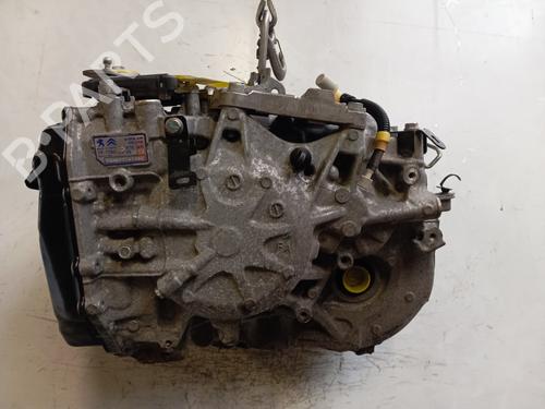 Gearbox CITROËN C3 III (SX) 1.2 THP 110 (SXHNPS, SXHNZT, SXHNZ6) | BP31853594M3